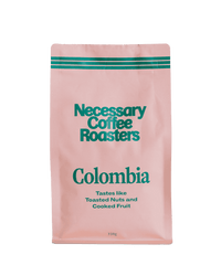 Necessary Colombia