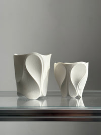 Damo 10oz Handcrafted Porcelain Cup Studio Ran FORM Collection
