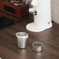 T64 Single Dose Coffee Grinder 64mm Flat Burrs