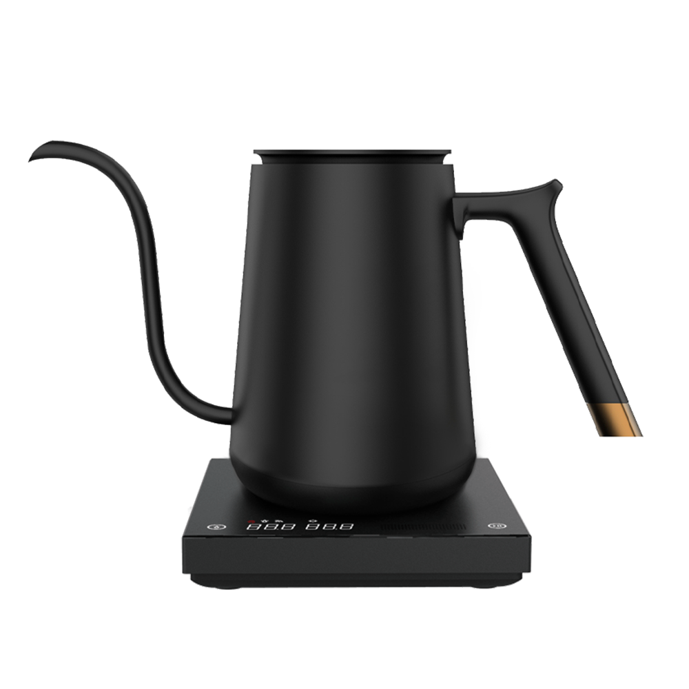 Timemore Fish Smart Electric Gooseneck Kettle (600 ml)