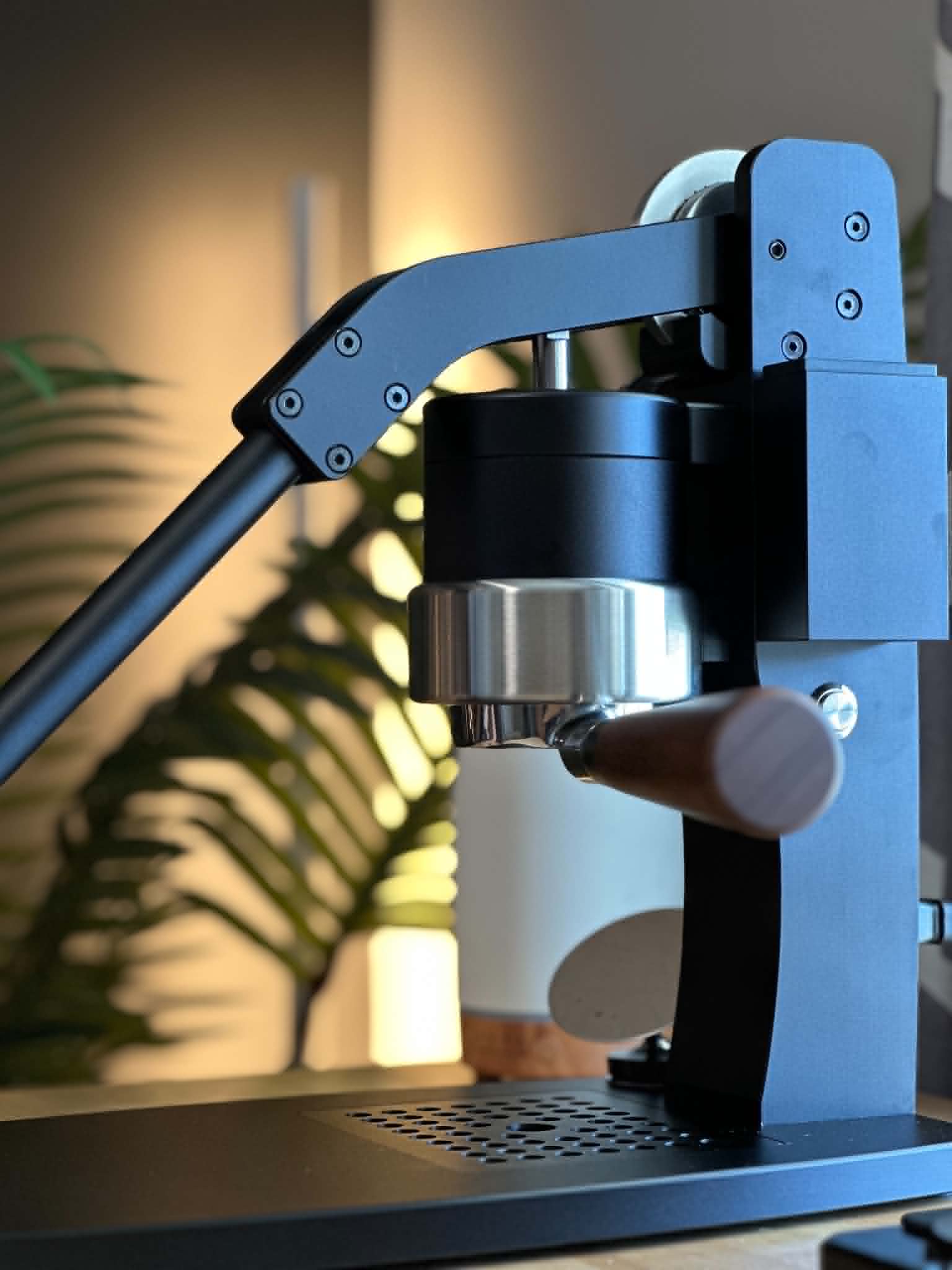 Turin Axis Lever Espresso Machine