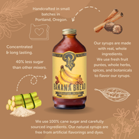 Banana Bread Syrup