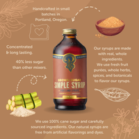 Brown Sugar Simple Syrup