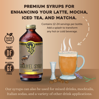Caramel Syrup