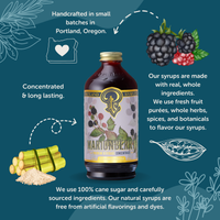 Marionberry Syrup