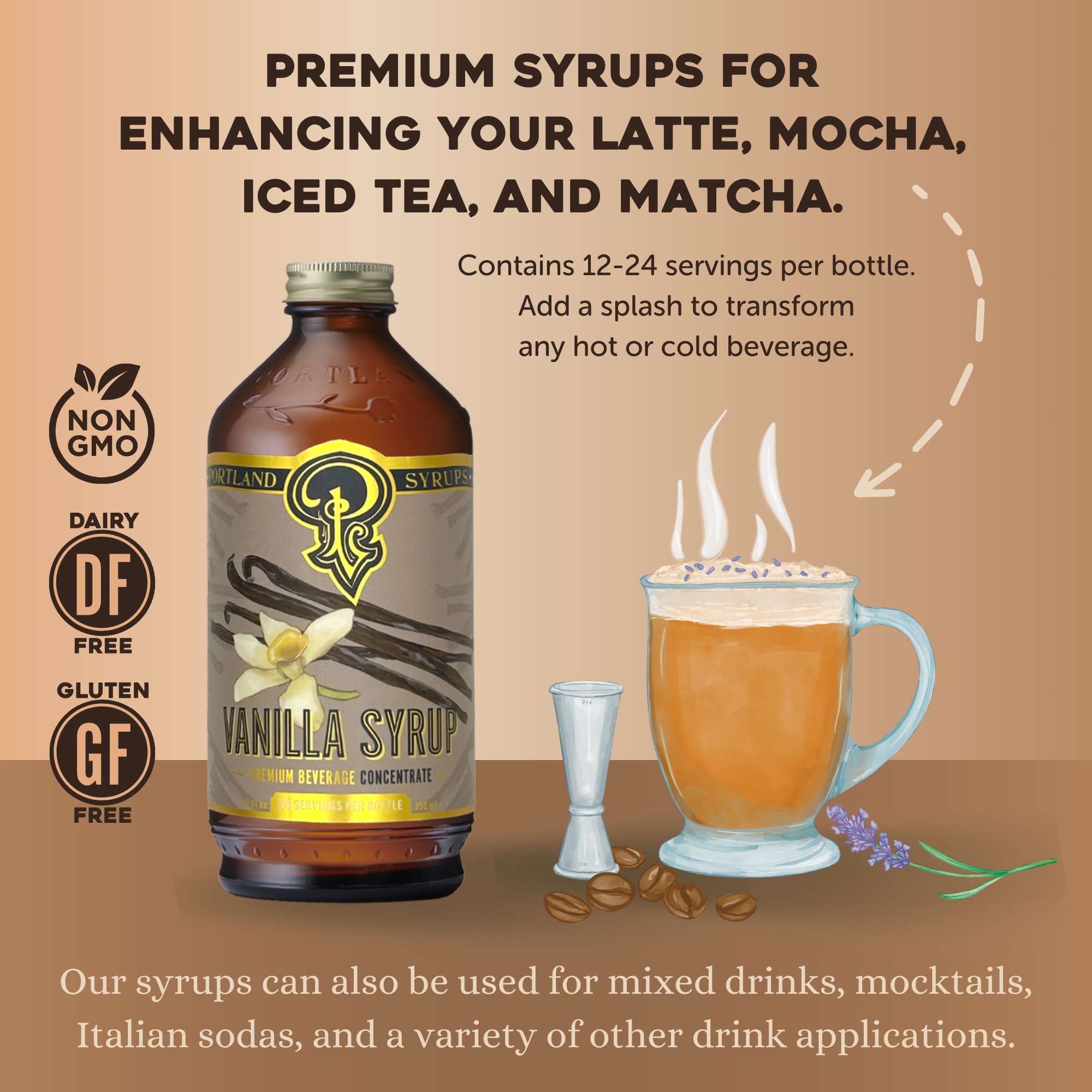 Vanilla Syrup