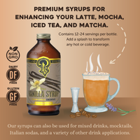 Vanilla Syrup