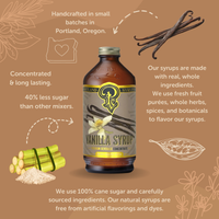Vanilla Syrup