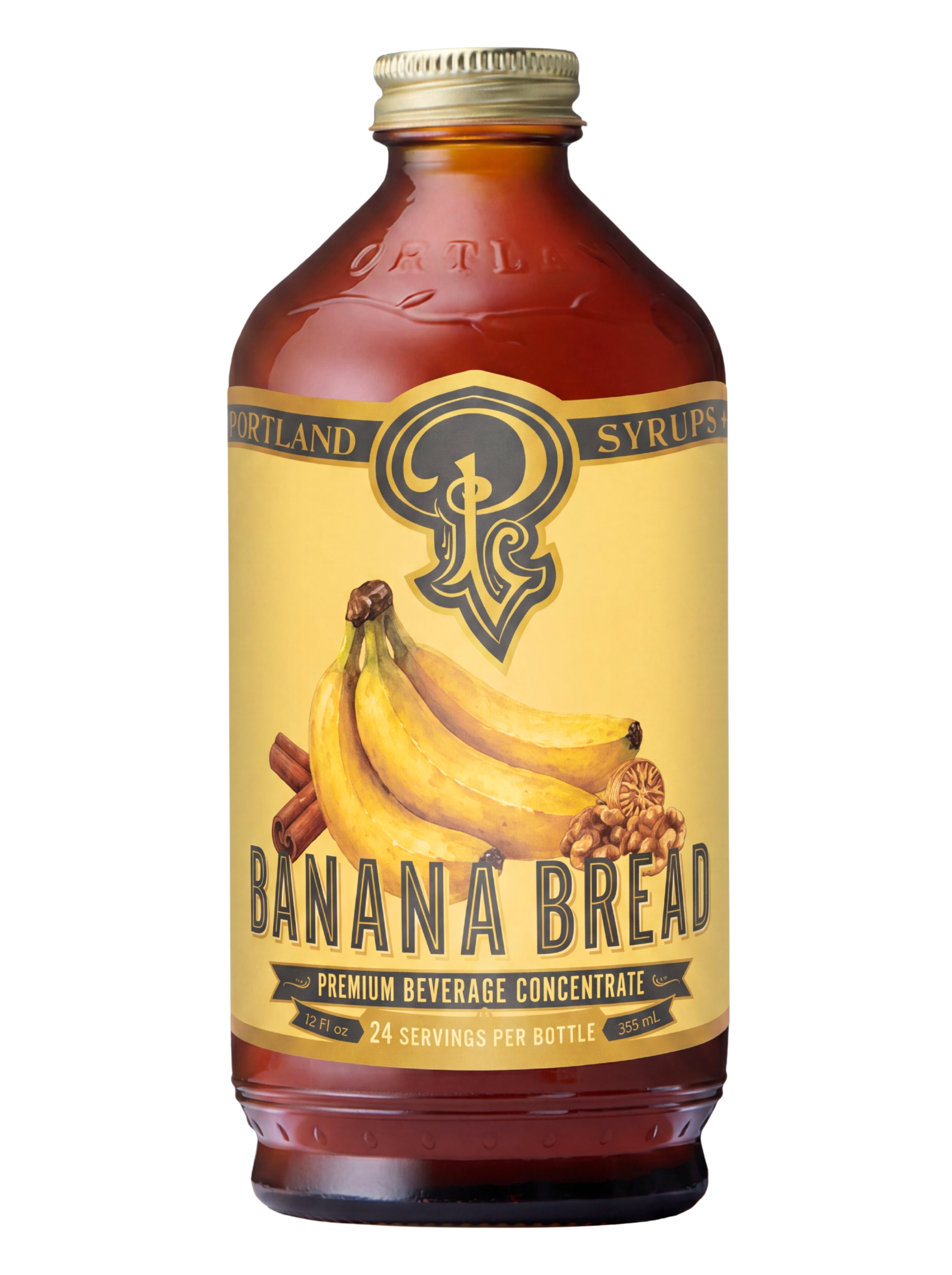 Banana Bread Syrup
