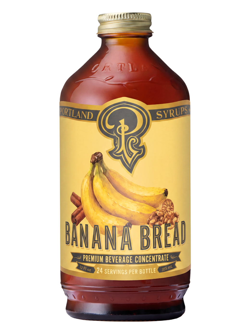 Banana Bread Syrup