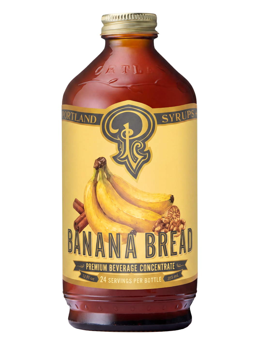 Banana Bread Syrup