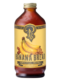 Banana Bread Syrup