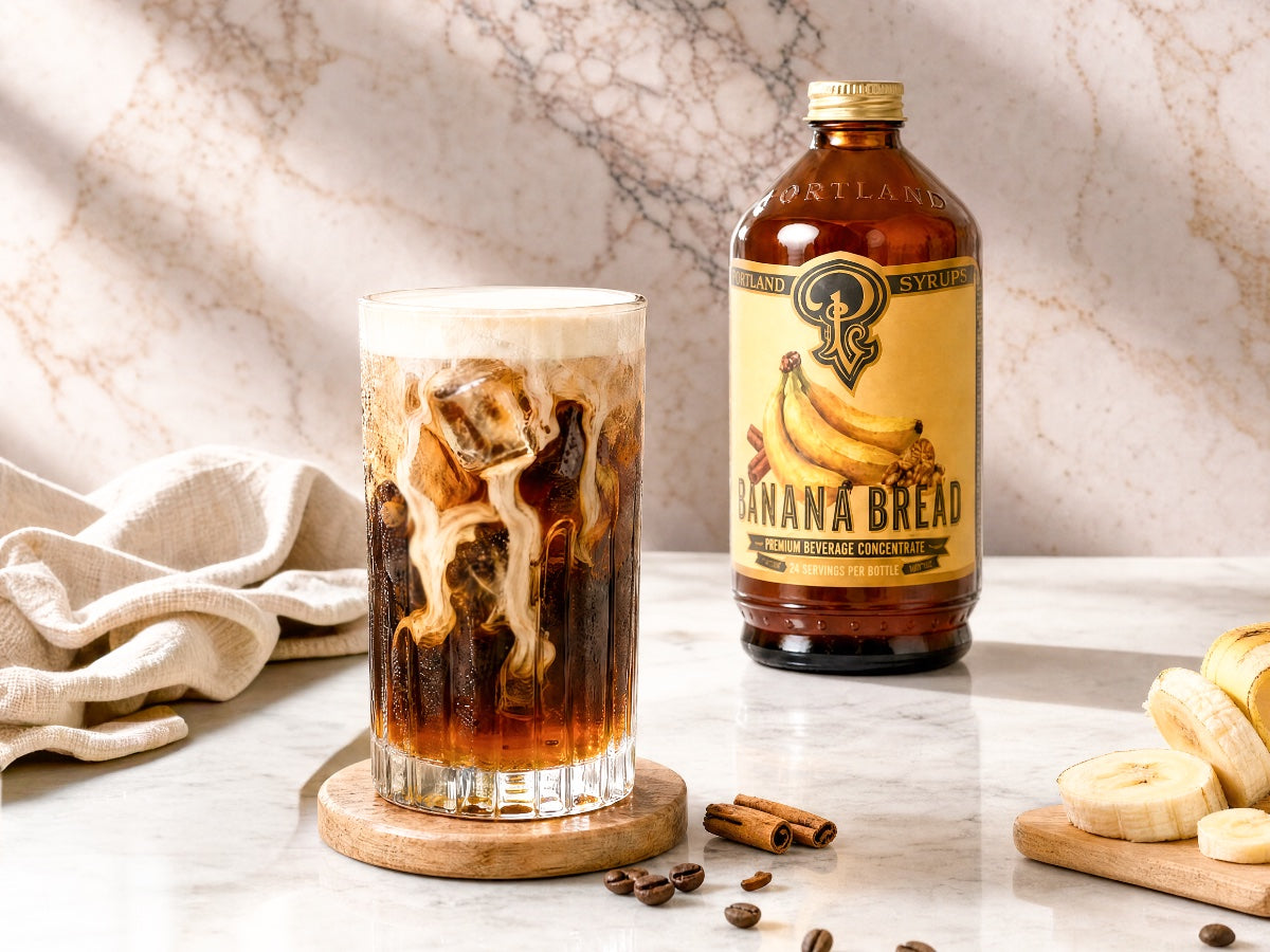Banana Bread Syrup
