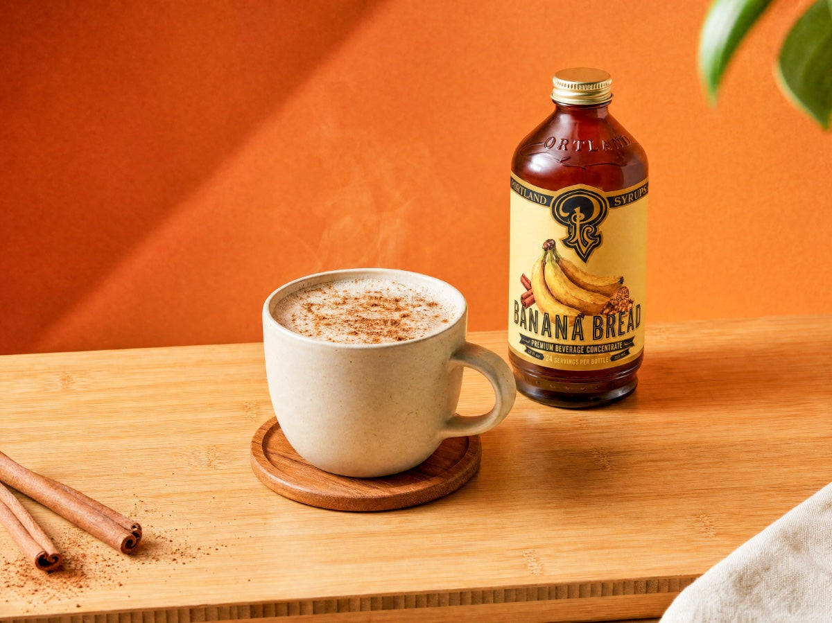 Banana Bread Syrup