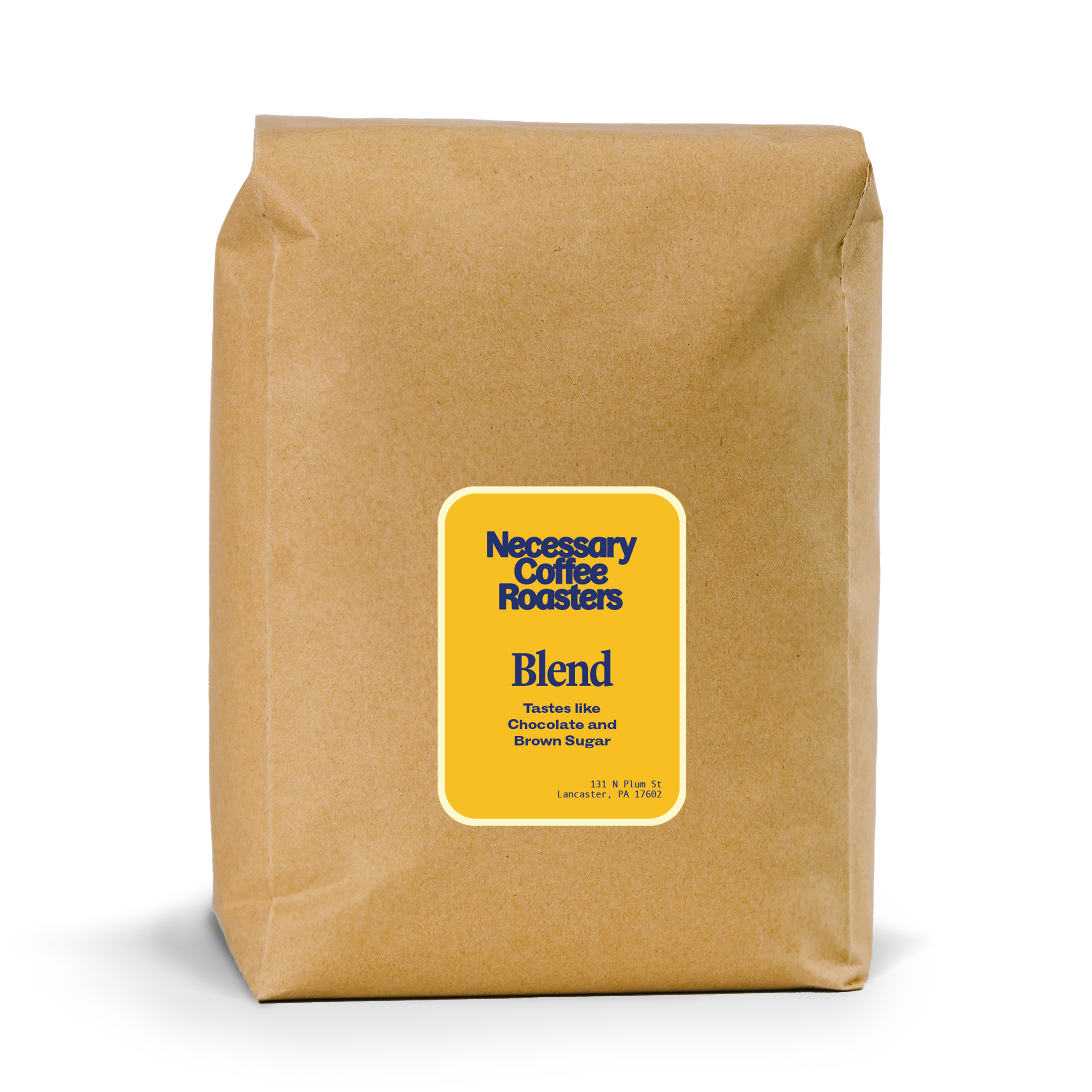Necessary Blend