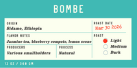 Ethiopia | Bombe
