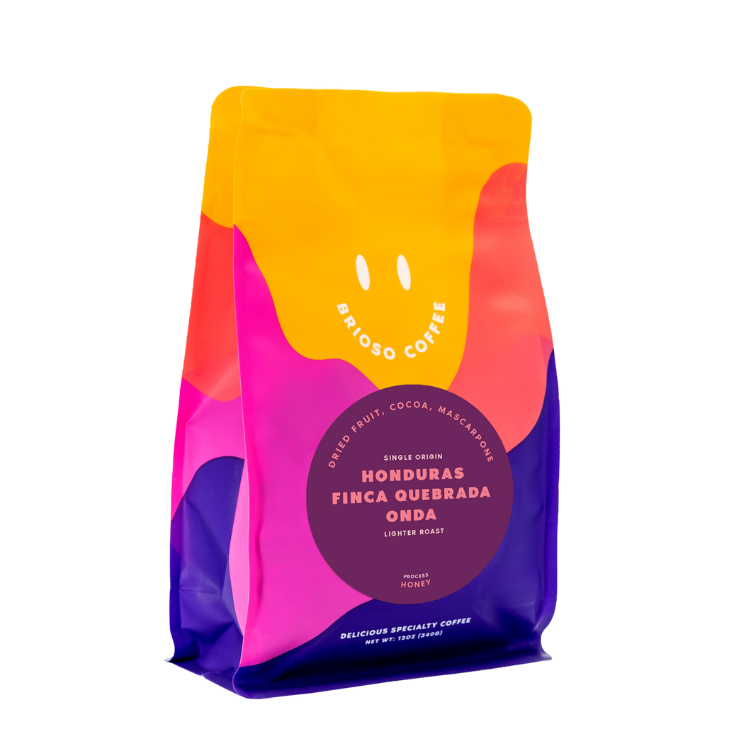 Honduras Finca Quebrada Onda