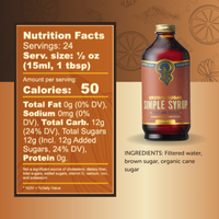 Brown Sugar Simple Syrup