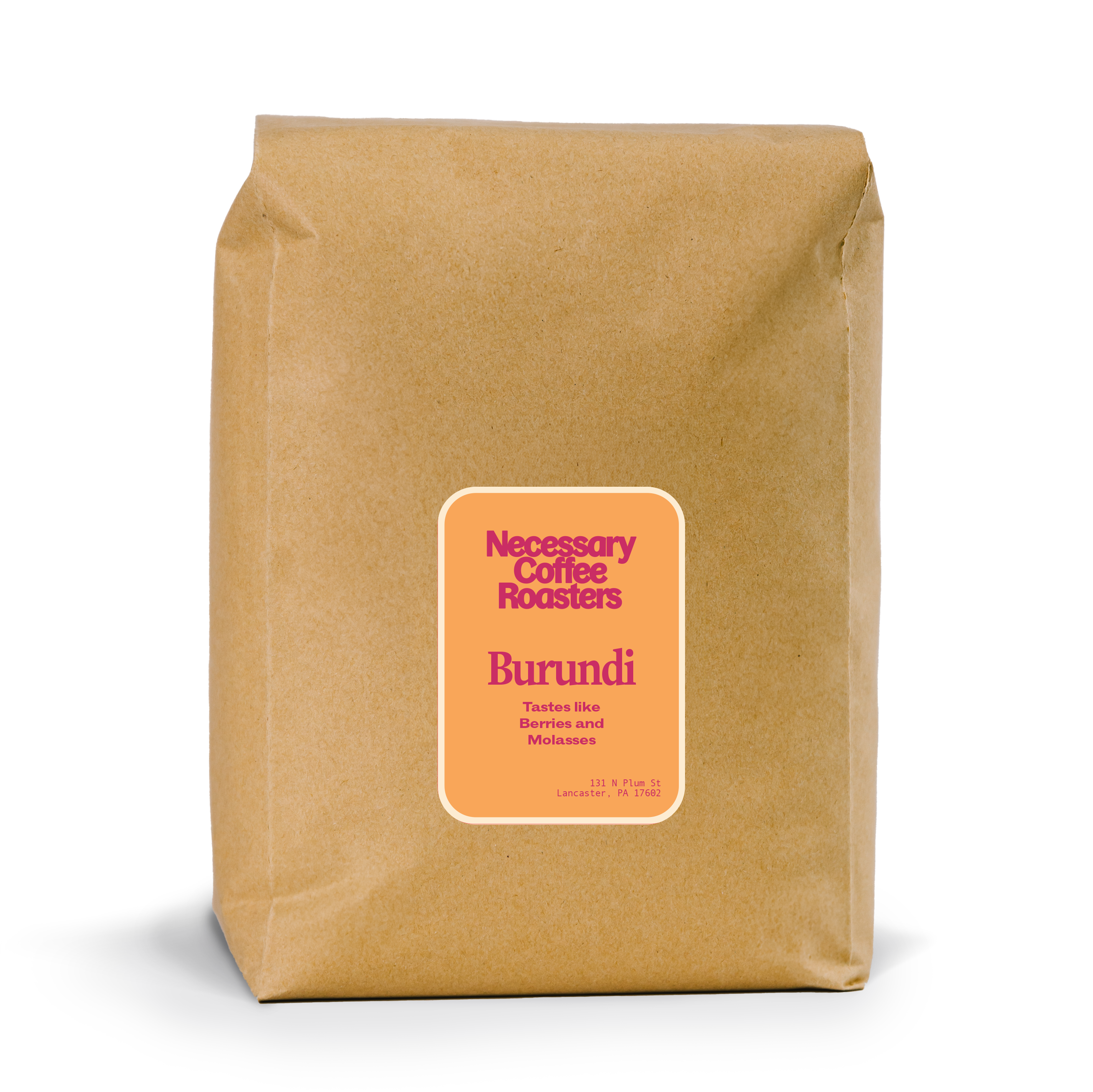 Necessary Burundi