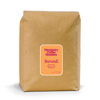 Necessary Burundi