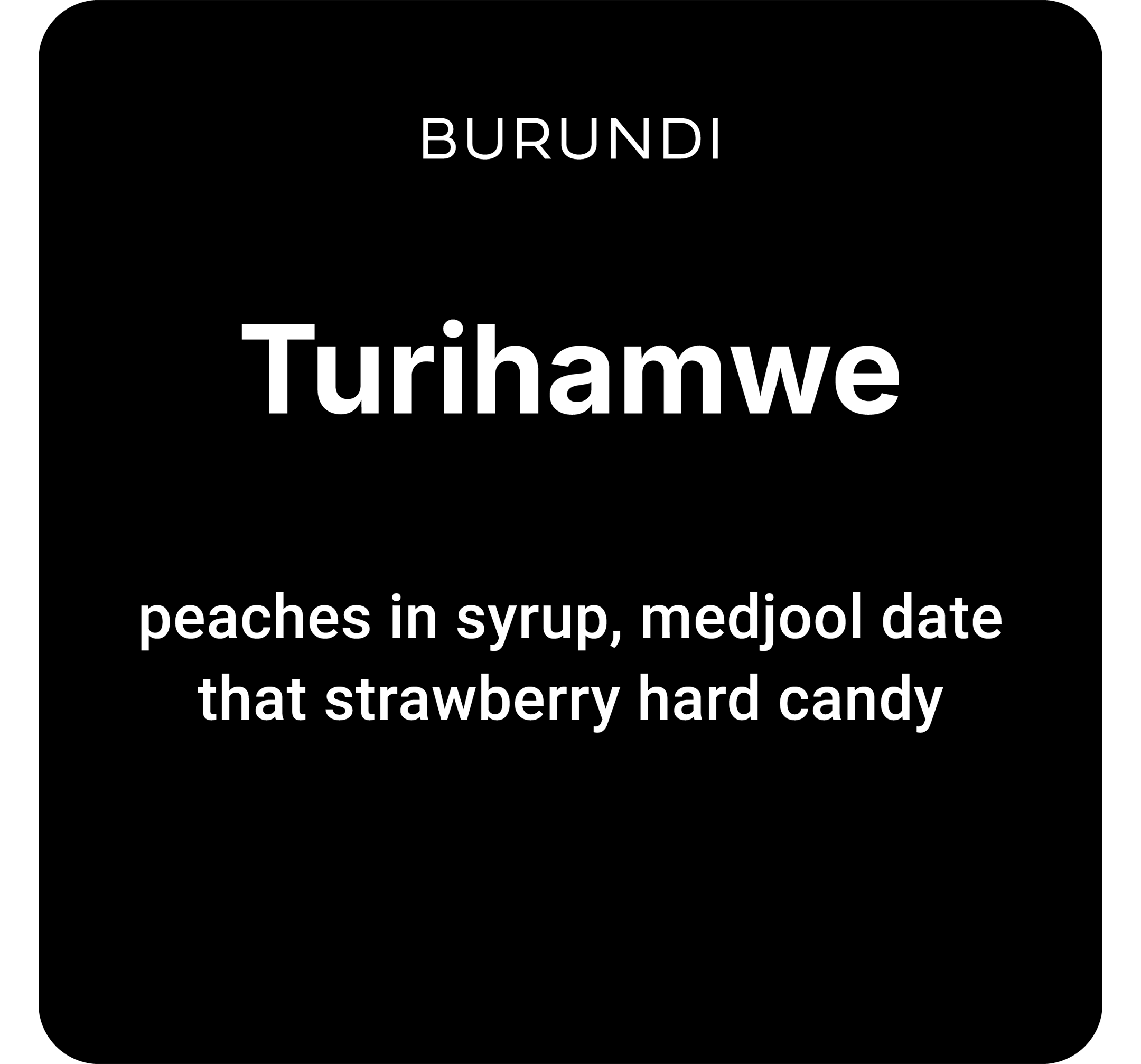 Burundi Turihamwe