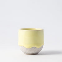 Drippy Pots Espresso Cup — Handmade Ceramic (3 oz)