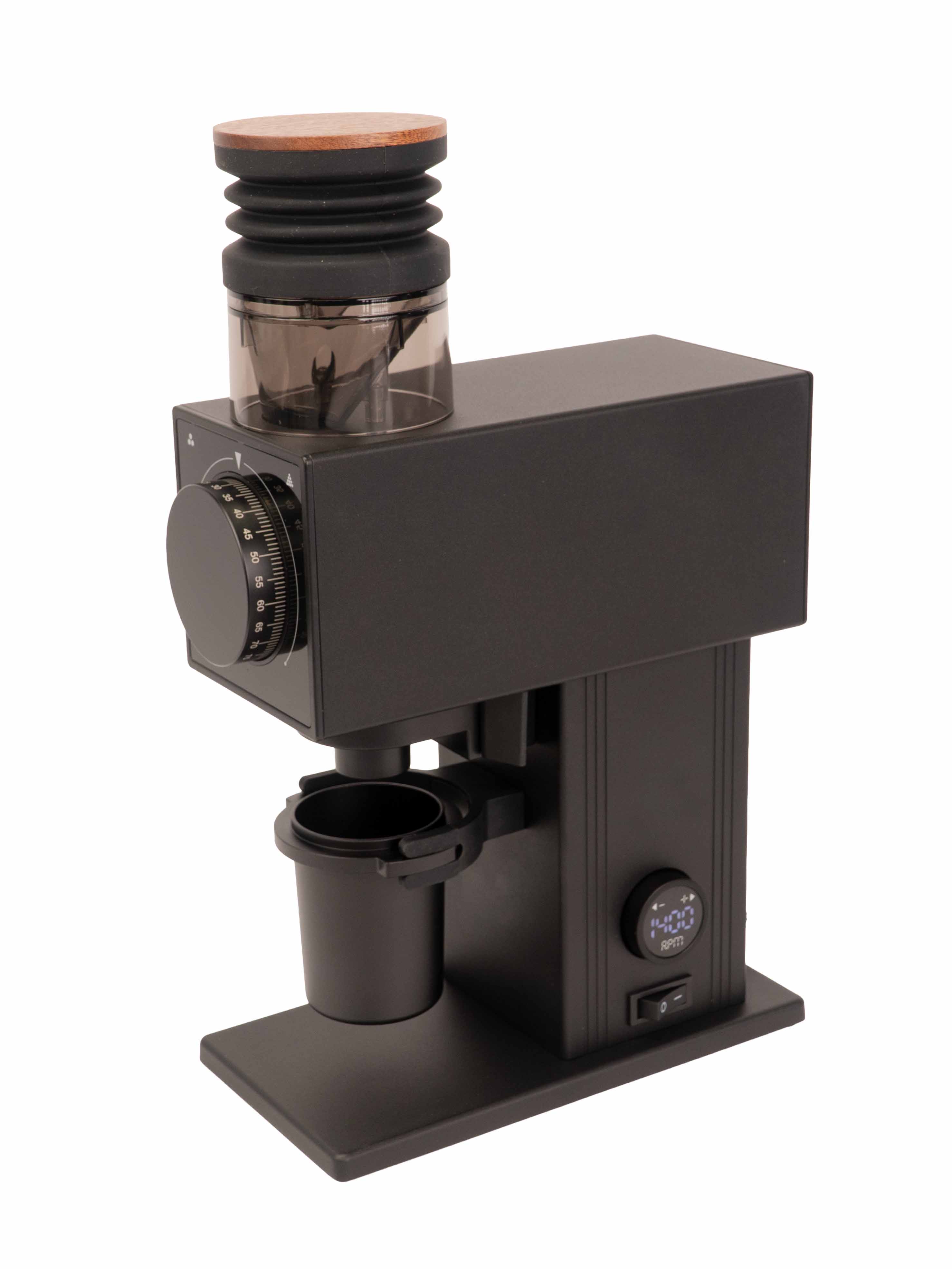 Turin CF64V Variable Speed Single Dose Grinder