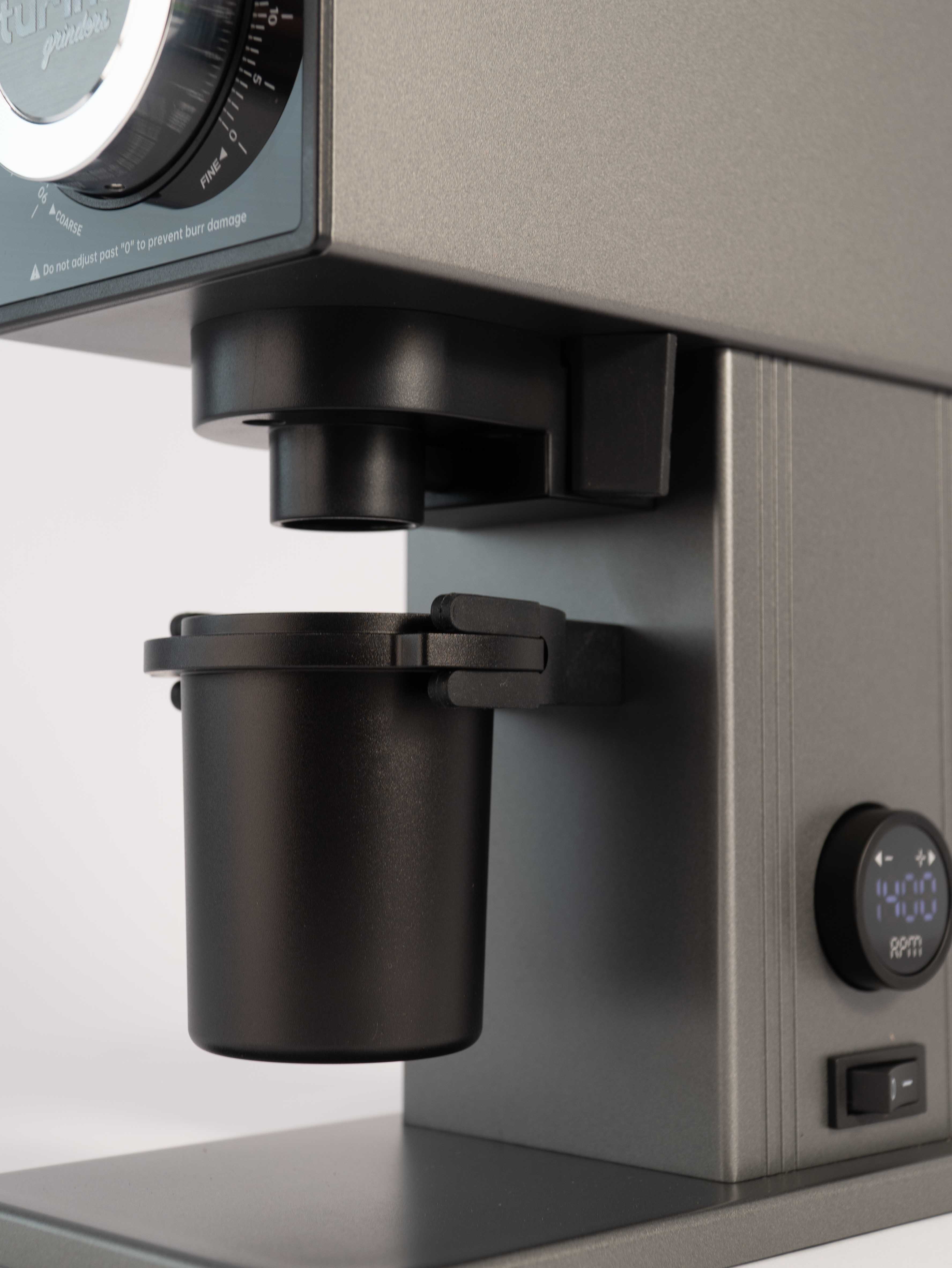 Turin CF64V Variable Speed Single Dose Grinder