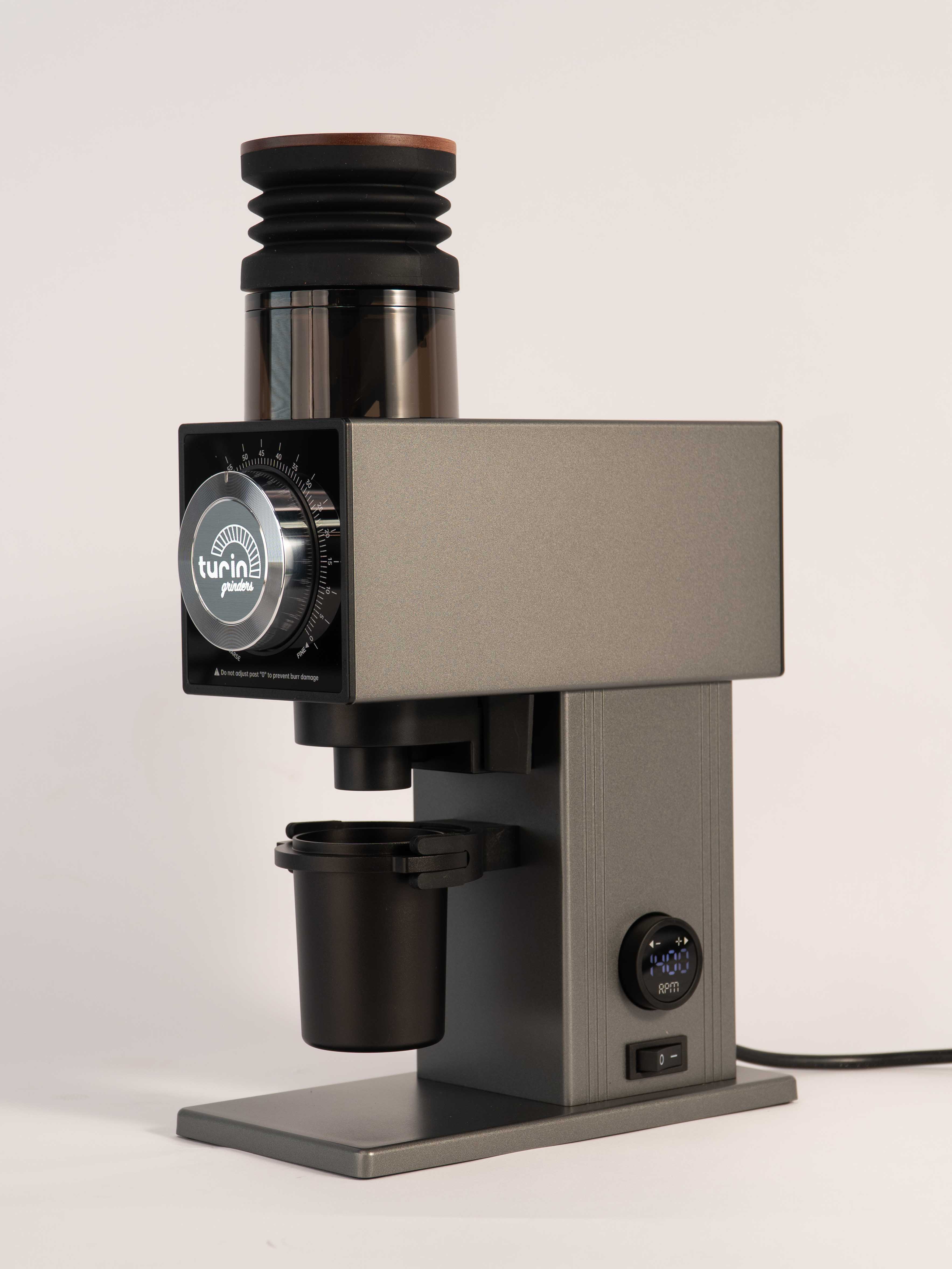 Turin CF64V Variable Speed Single Dose Grinder