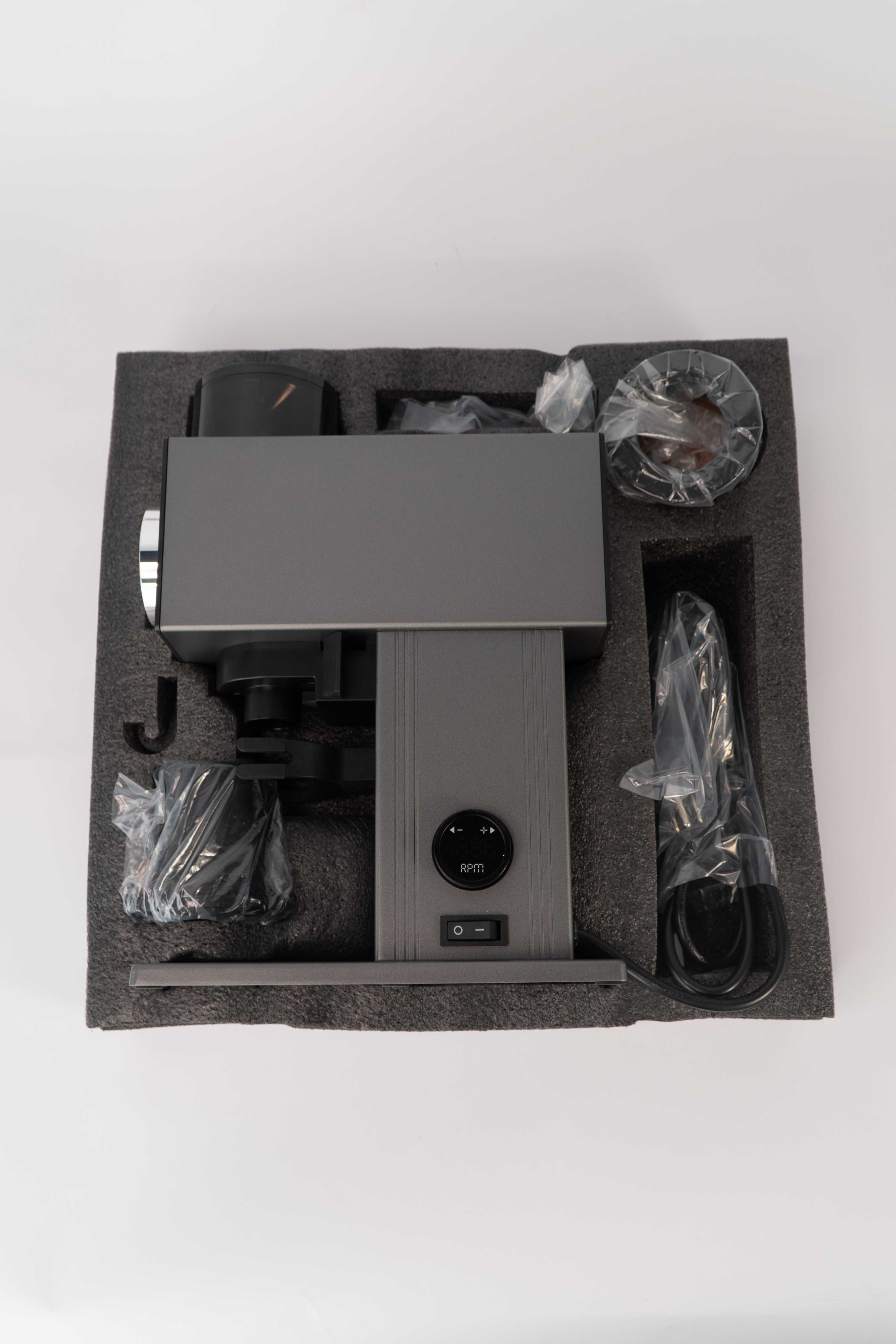Turin CF64V Variable Speed Single Dose Grinder