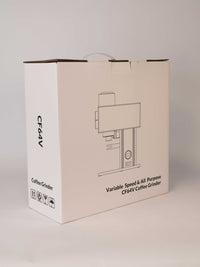 Turin CF64V Variable Speed Single Dose Grinder