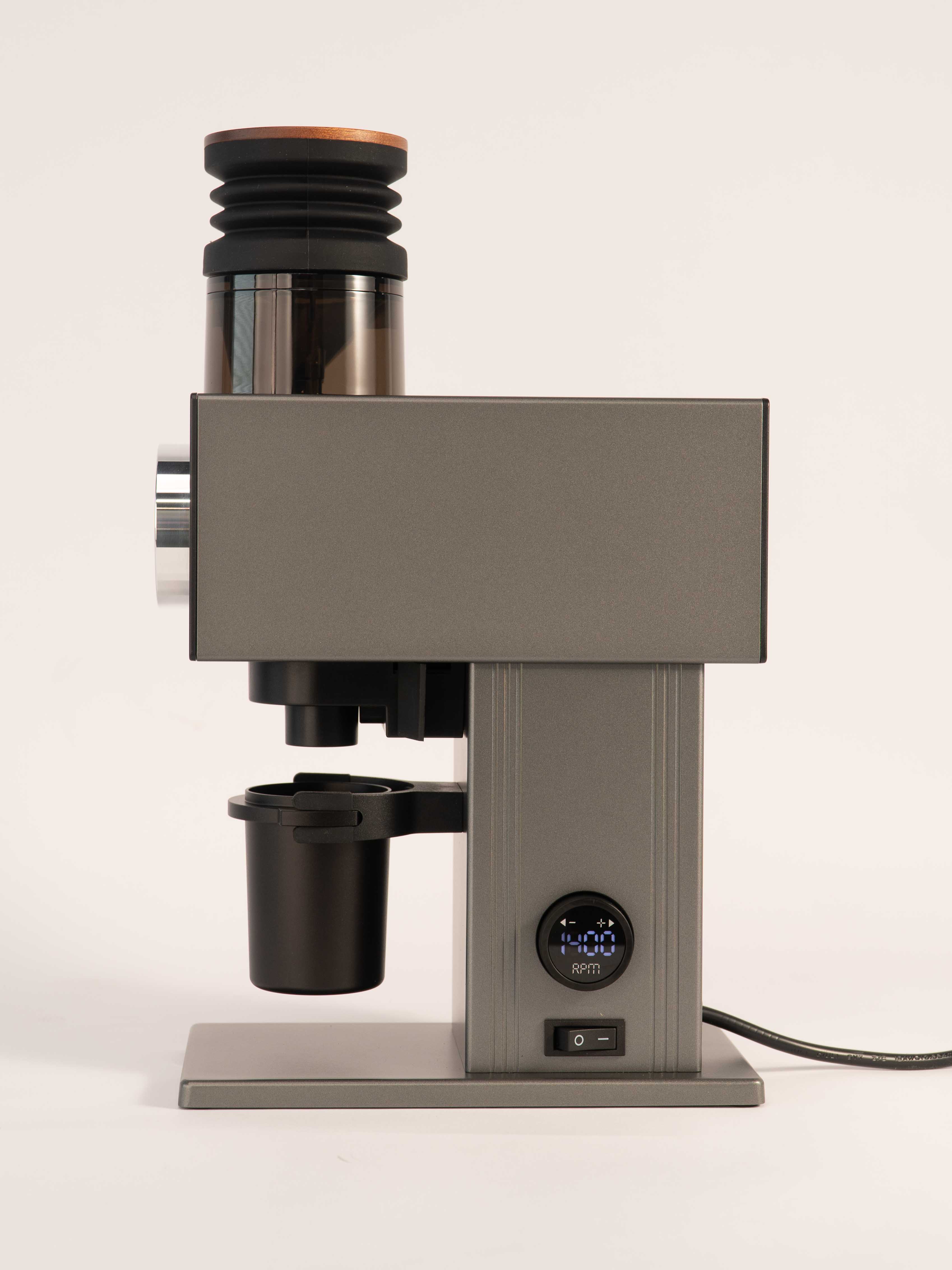 Turin CF64V Variable Speed Single Dose Grinder