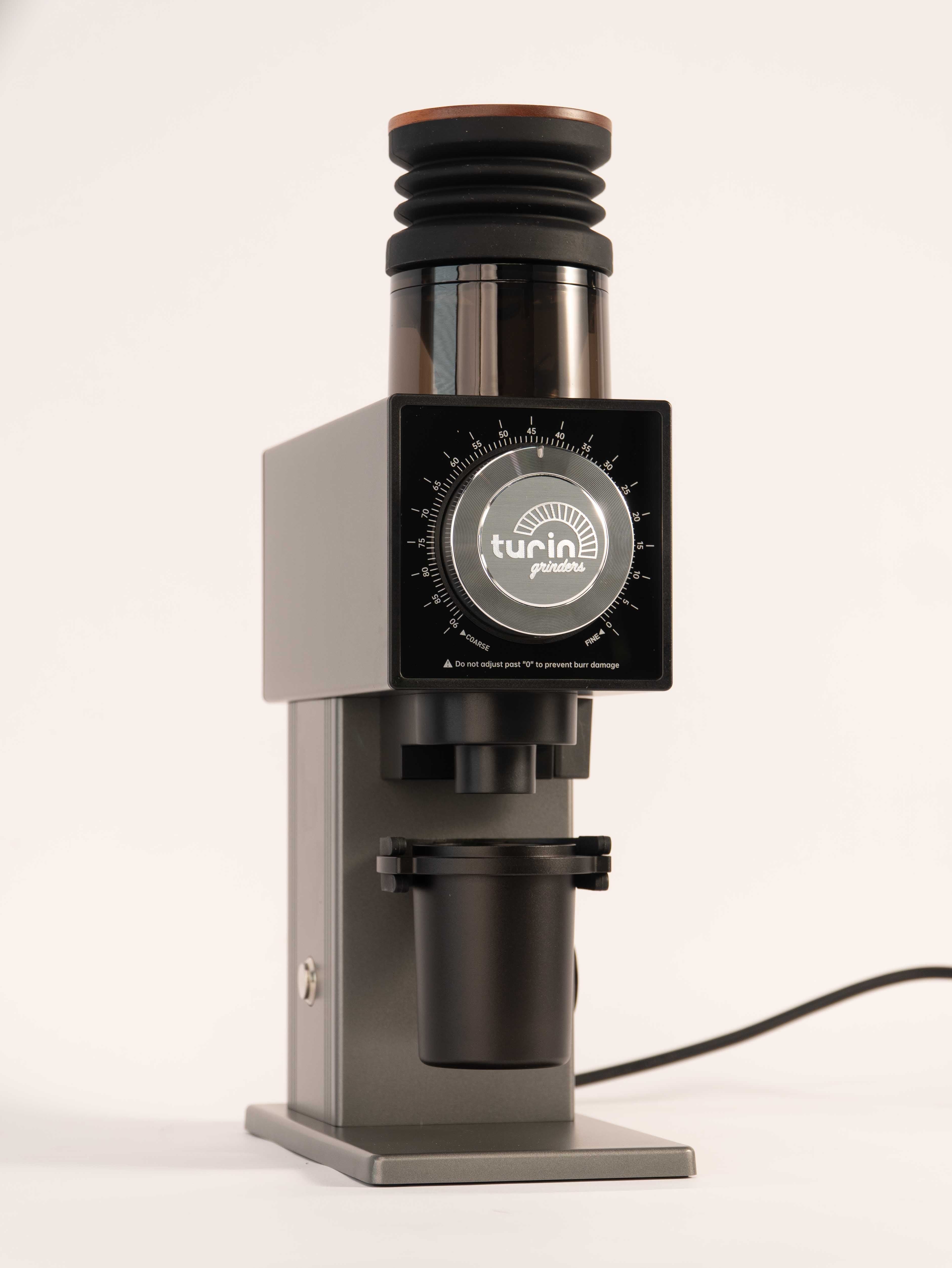 Turin CF64V Variable Speed Single Dose Grinder