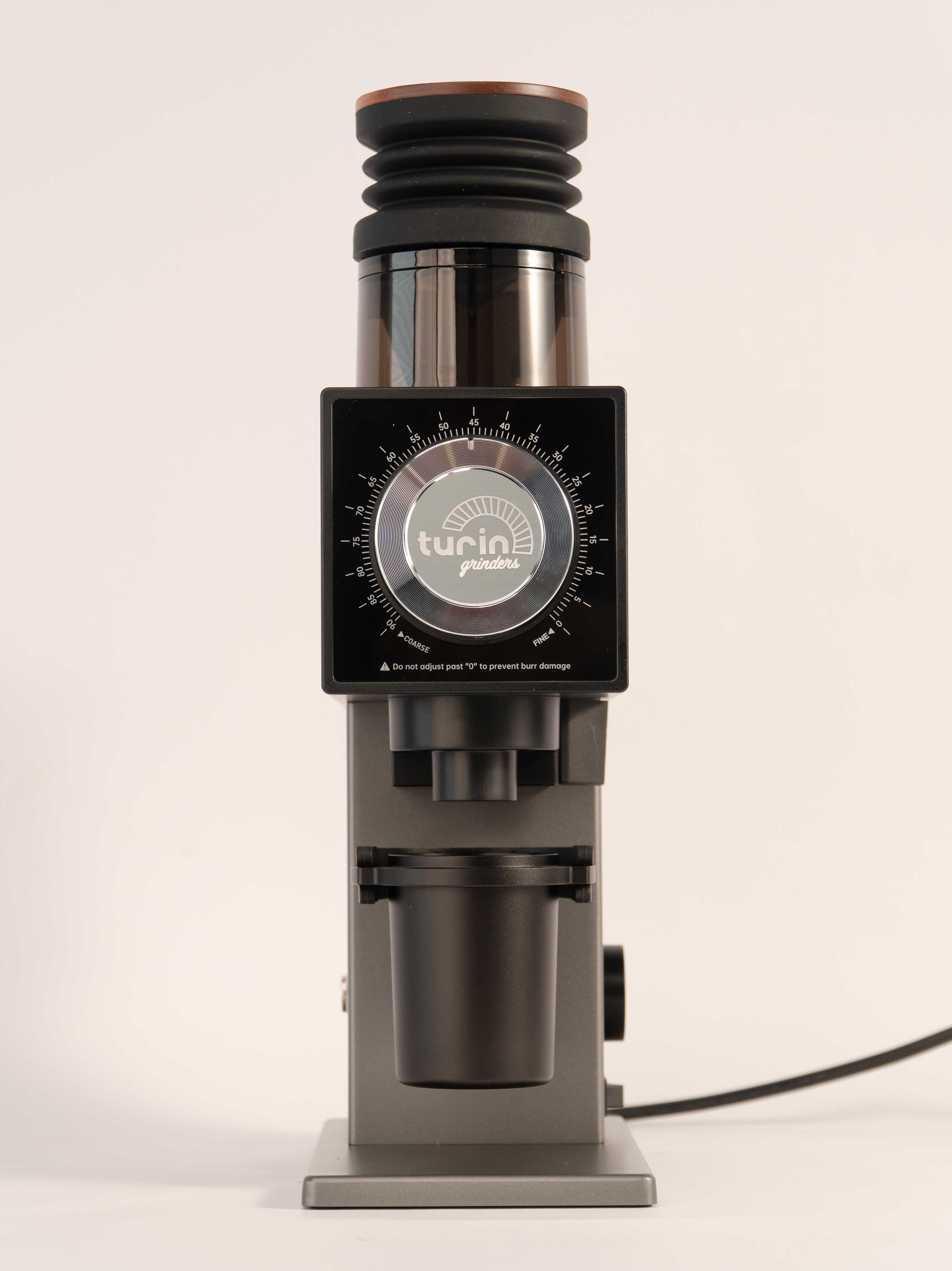 Turin CF64V Variable Speed Single Dose Grinder