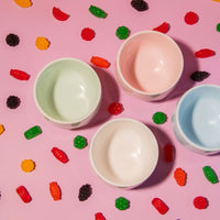 Drippy Pots Capp Cup — Handmade Ceramic (6–8 oz)