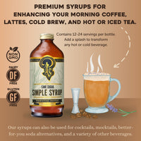 Cane Simple Syrup