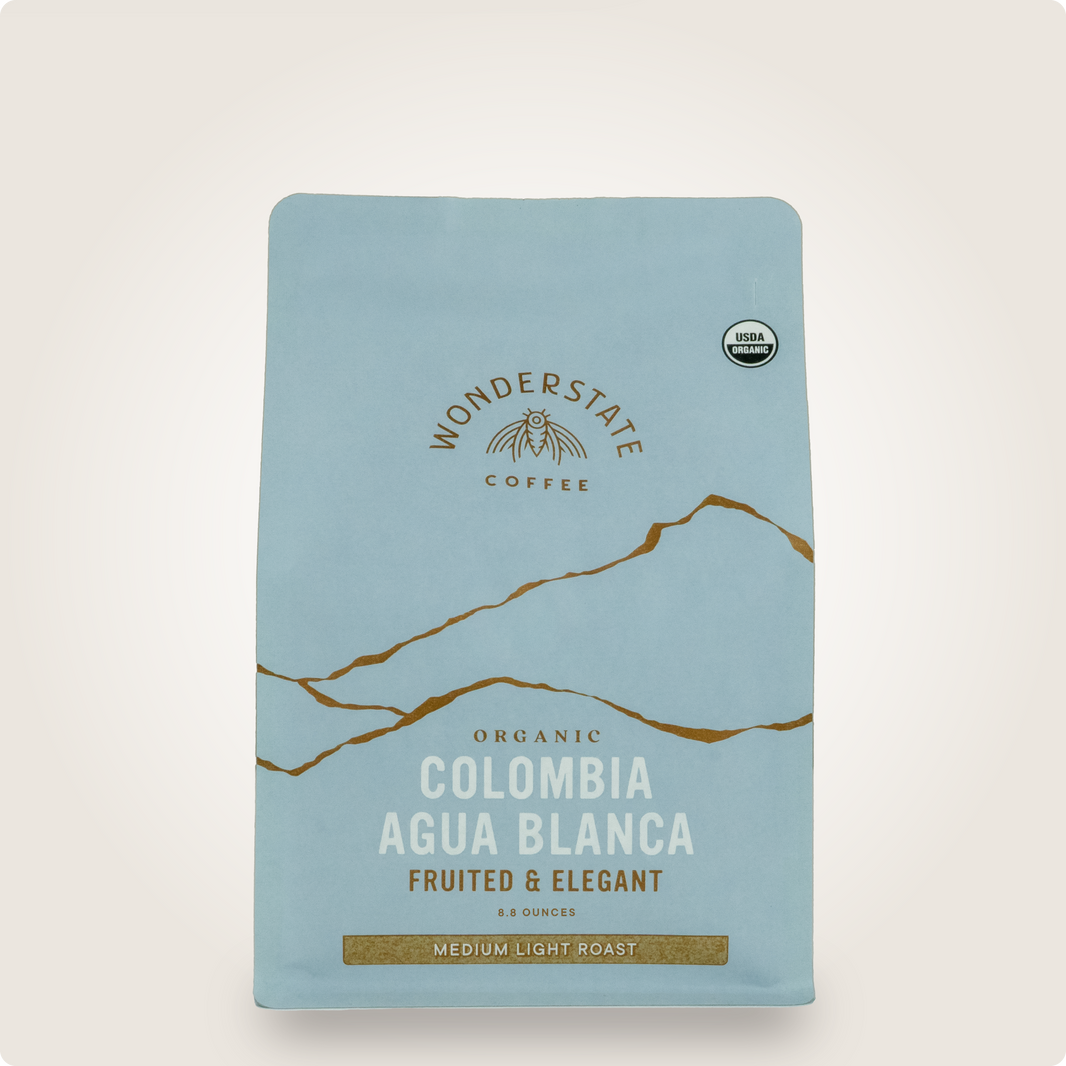Organic Colombia Agua Blanca