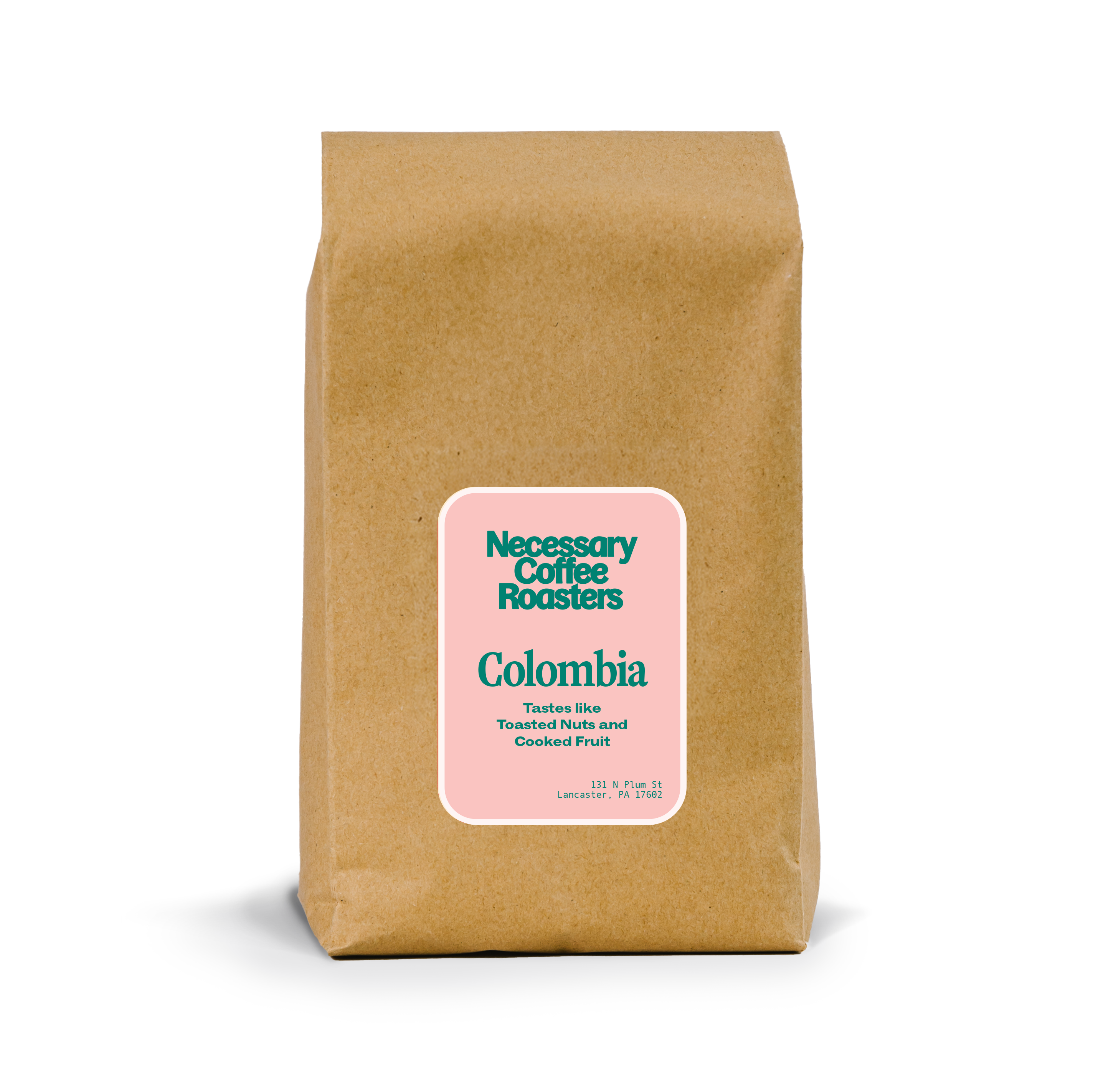 Necessary Colombia