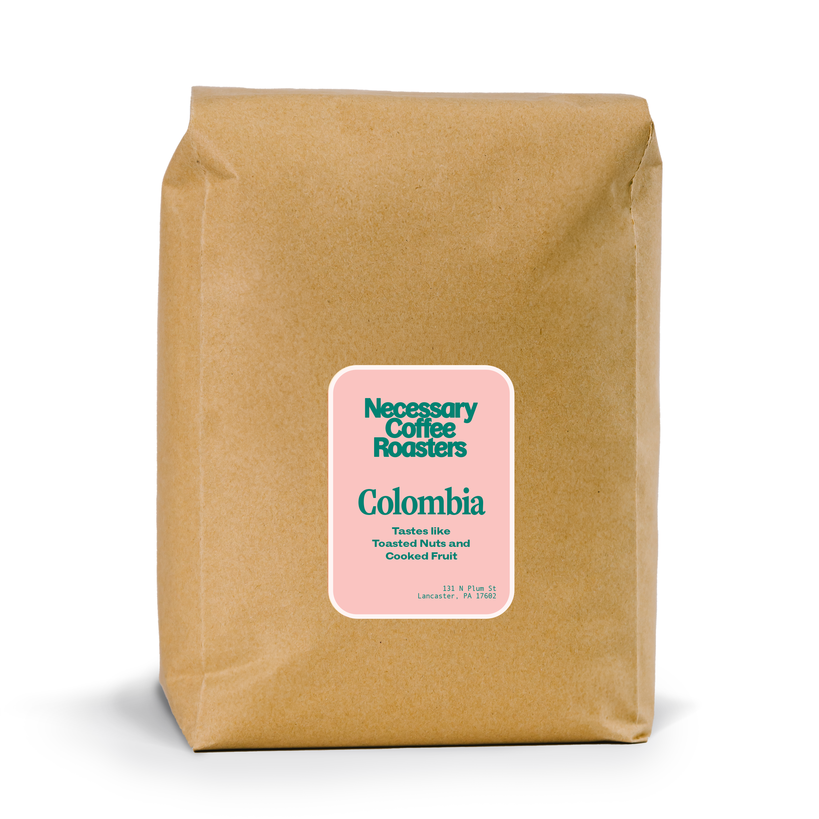 Necessary Colombia