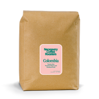 Necessary Colombia