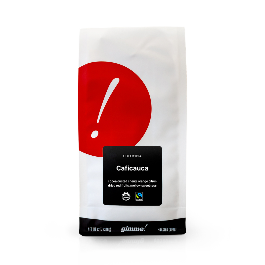 Colombia Caficauca