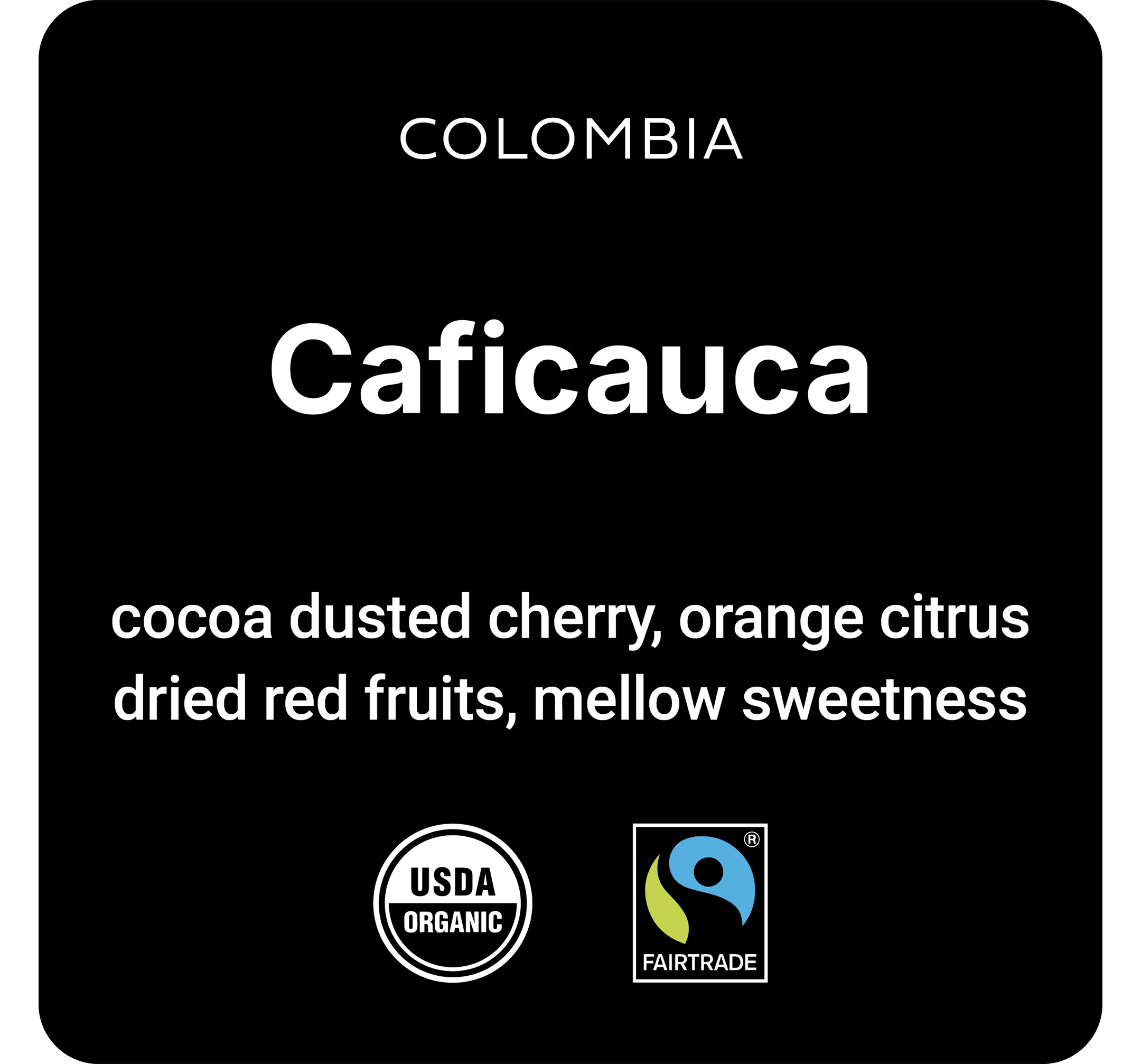 Colombia Caficauca
