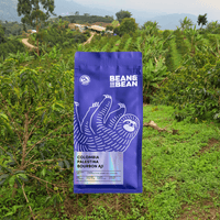 Colombia Palestina Bourbon Aji