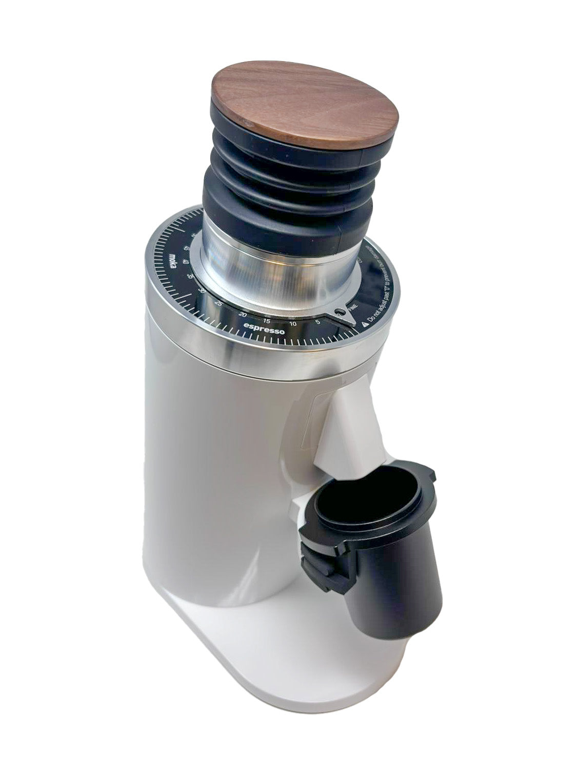 Turin DF64 Gen 2 Single Dose Grinder