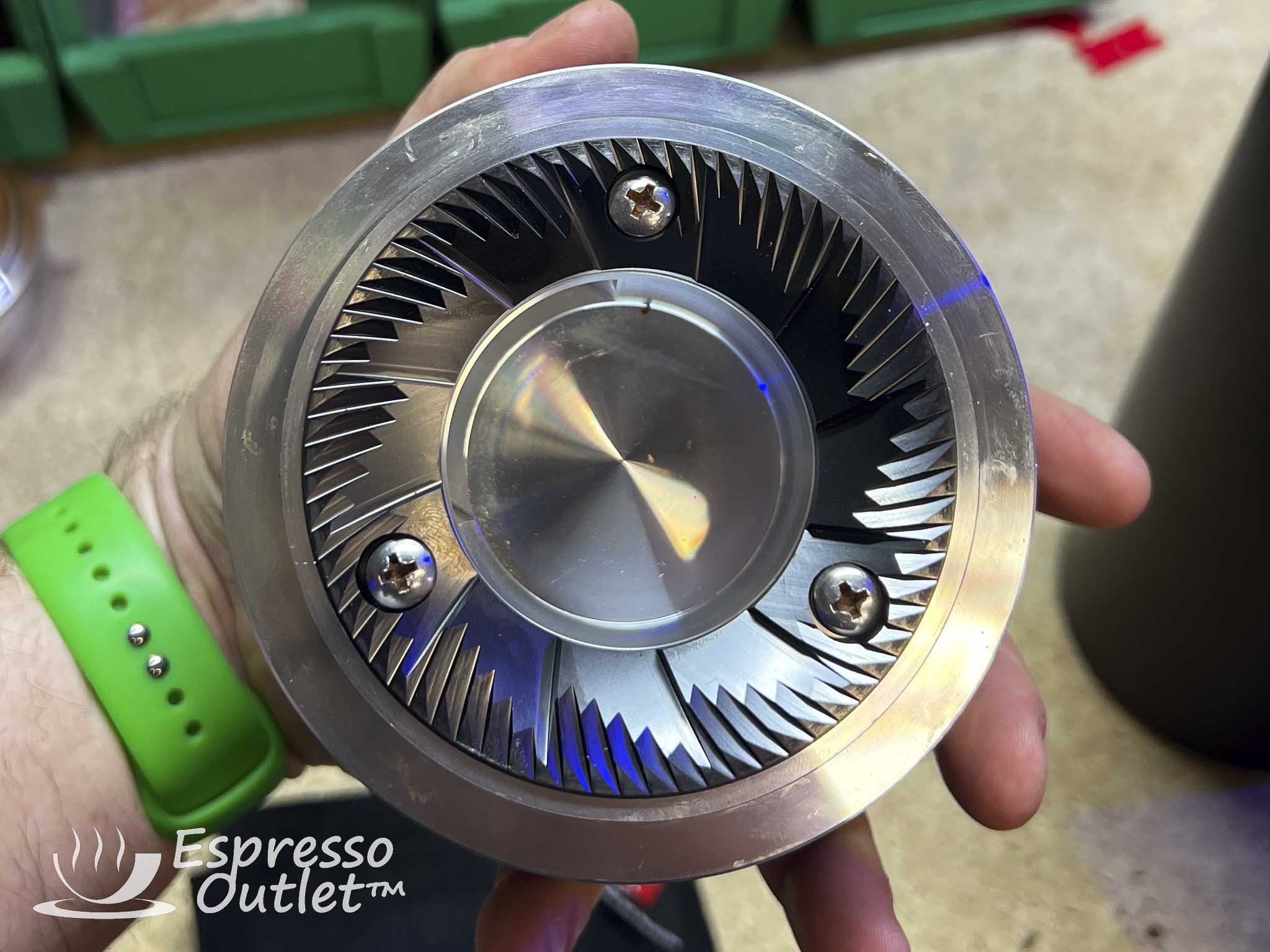 Turin DF83V Variable Speed Grinder