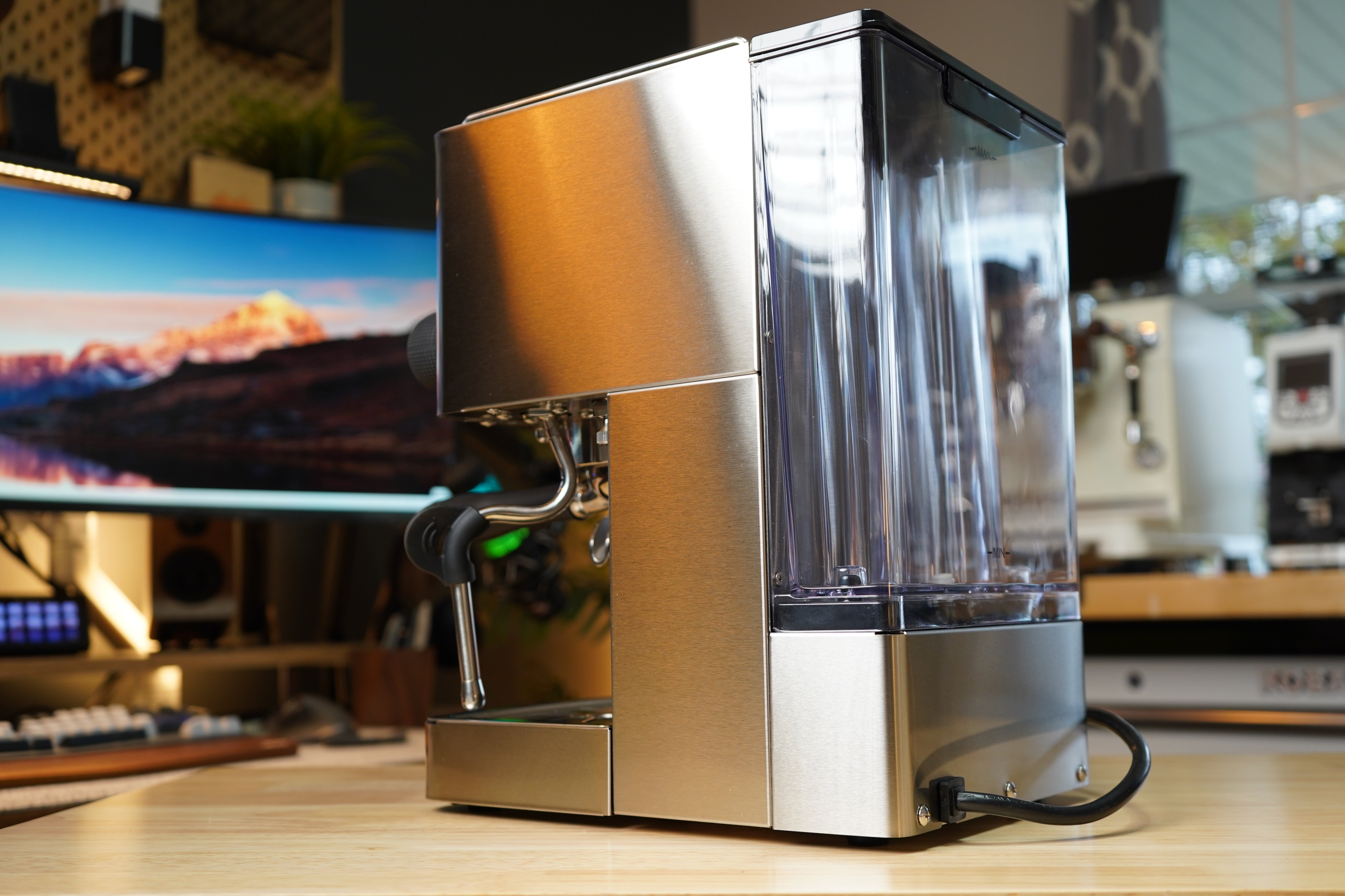 Turin Legato V2 Espresso Machine