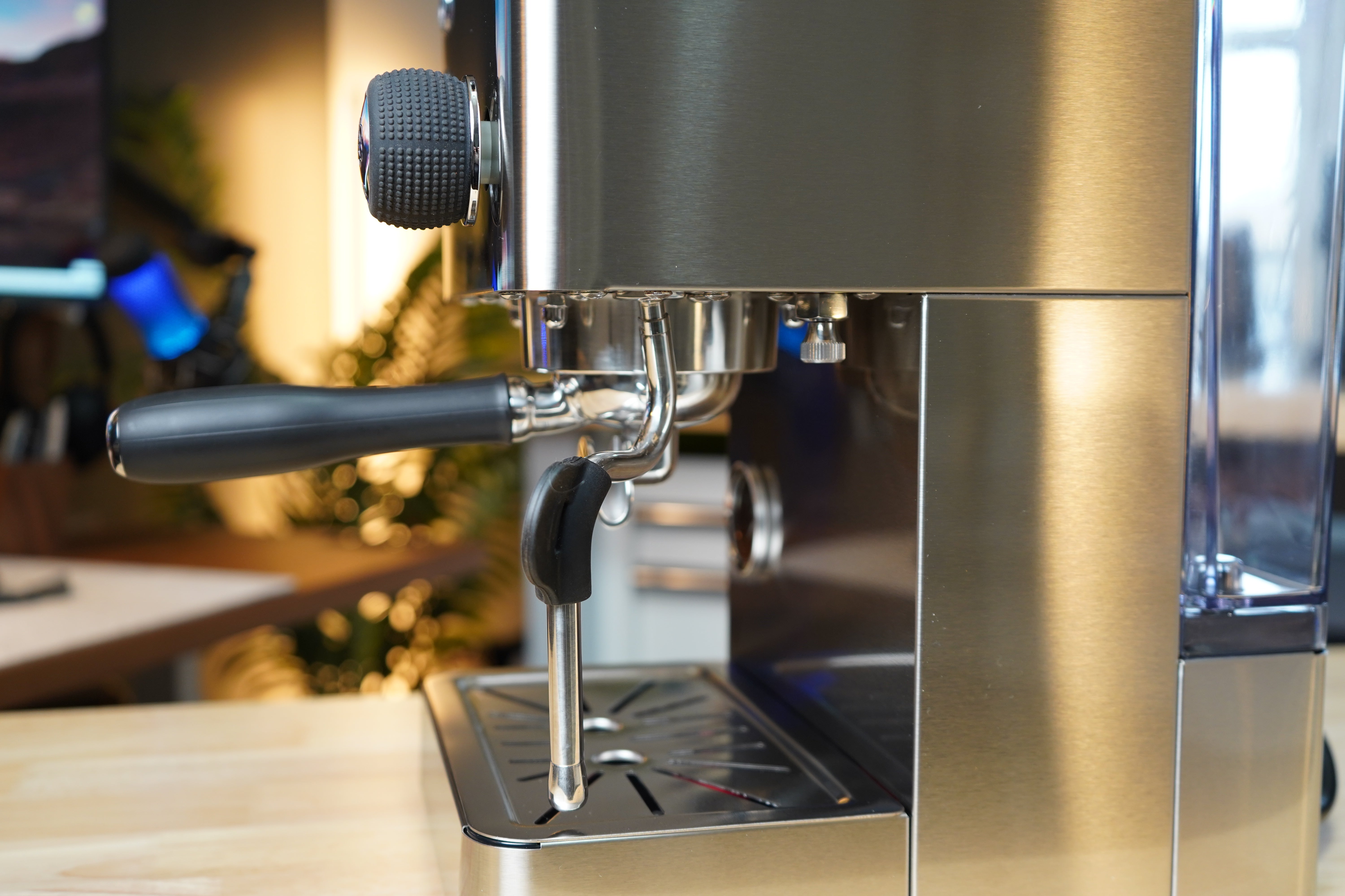 Turin Legato V2 Espresso Machine