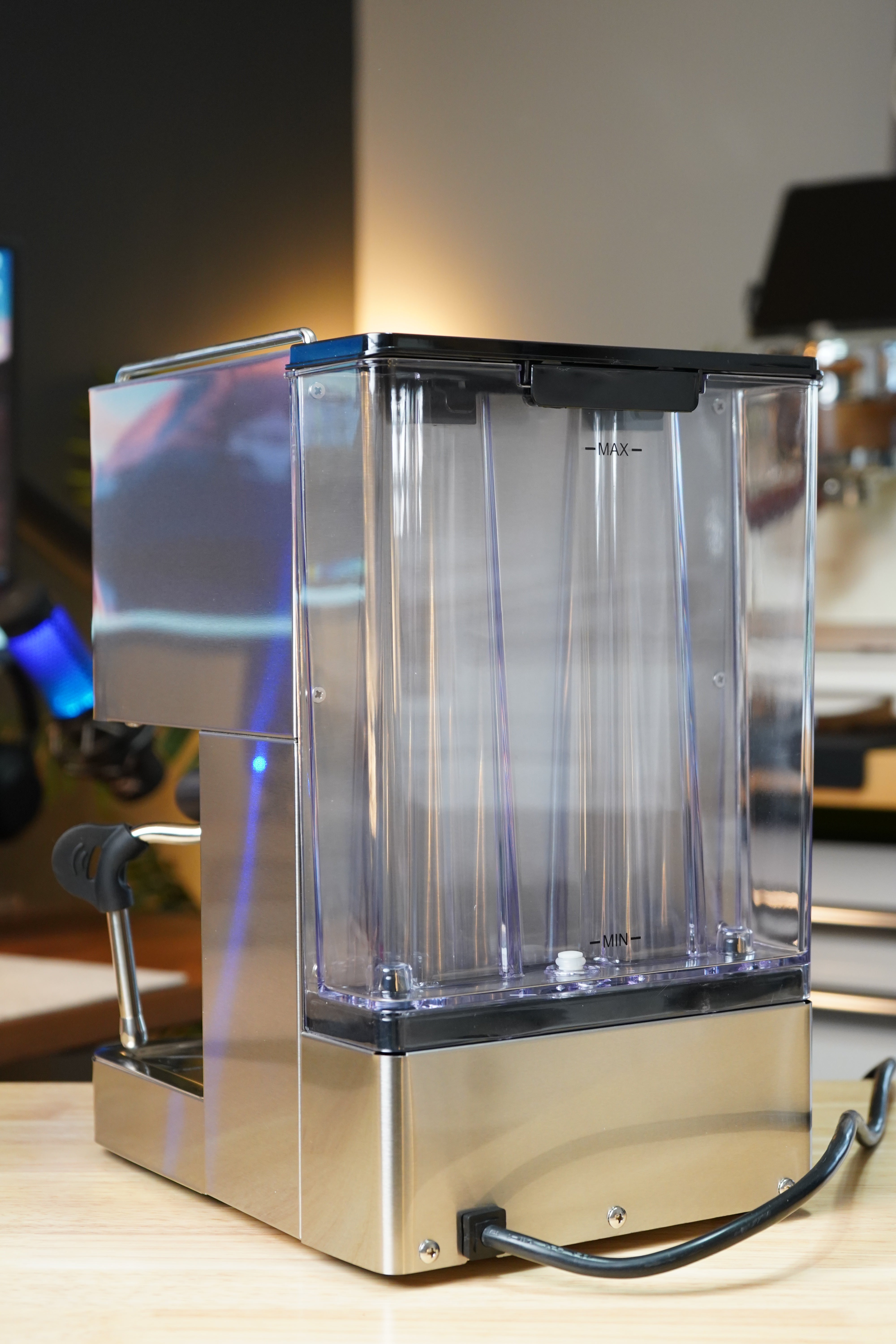 Turin Legato V2 Espresso Machine
