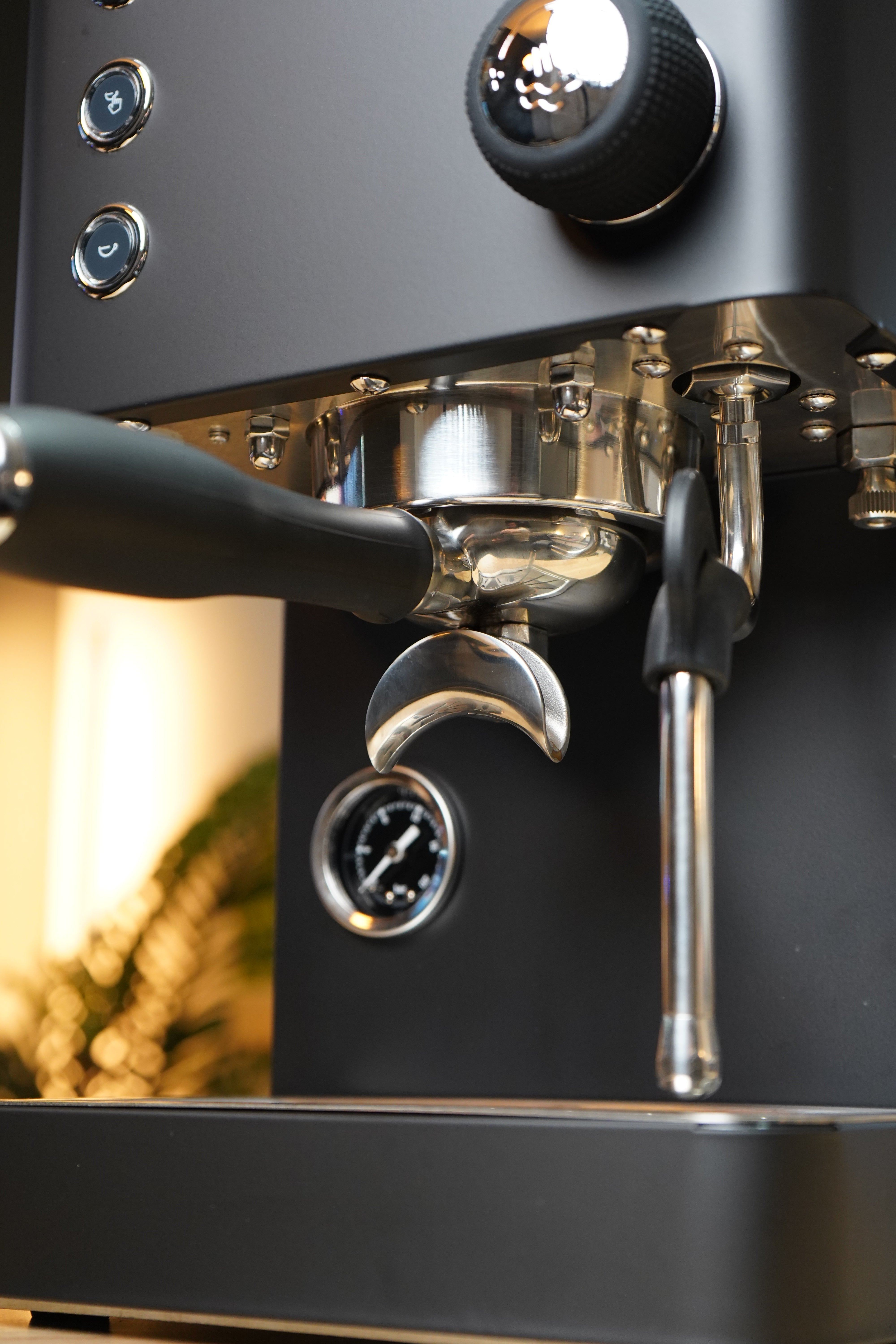 Turin Legato V2 Espresso Machine