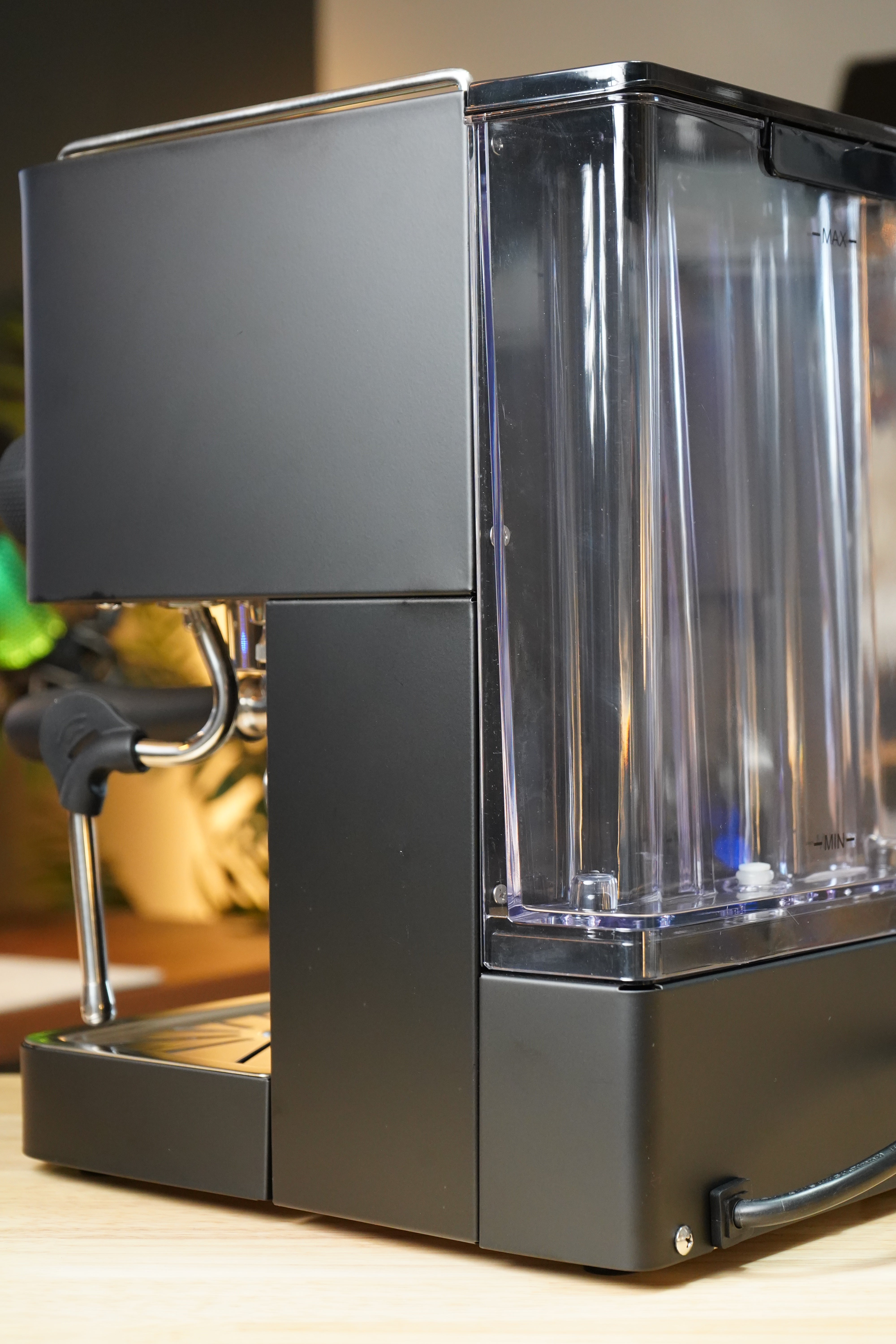 Turin Legato V2 Espresso Machine